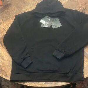 NBT Body Guard Hoodie V2-Black- Large-removable armor not included